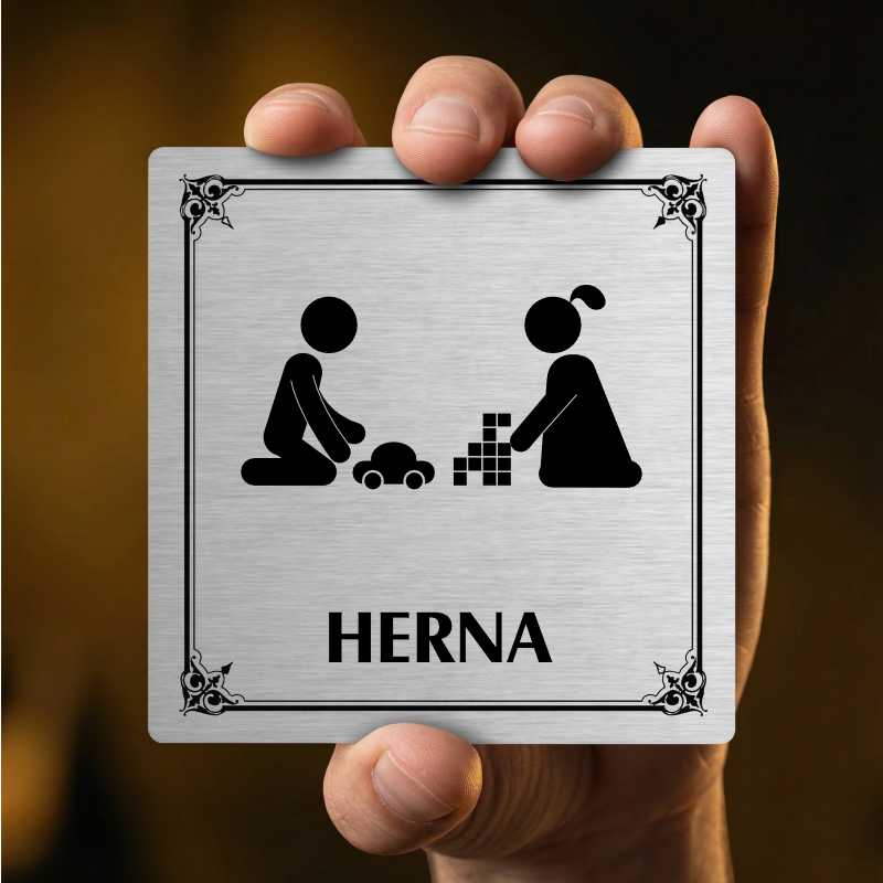Piktogram Herna